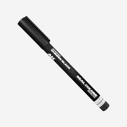 RCM001 RUBBER BLACK RC MARKER