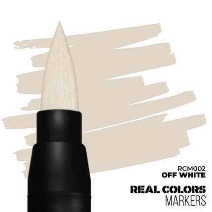 RCM002 OFF WHITE RC MARKER