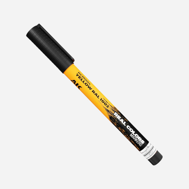 RCM004 YELLOW RAL1003 RC MARKER