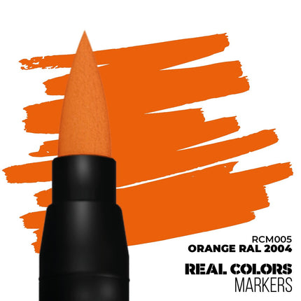 RCM005 ORANGE RAL2004 RC MARKER