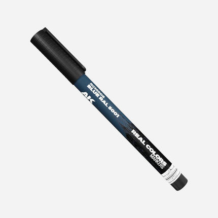 RCM006 BLUE RAL5001 RC MARKER