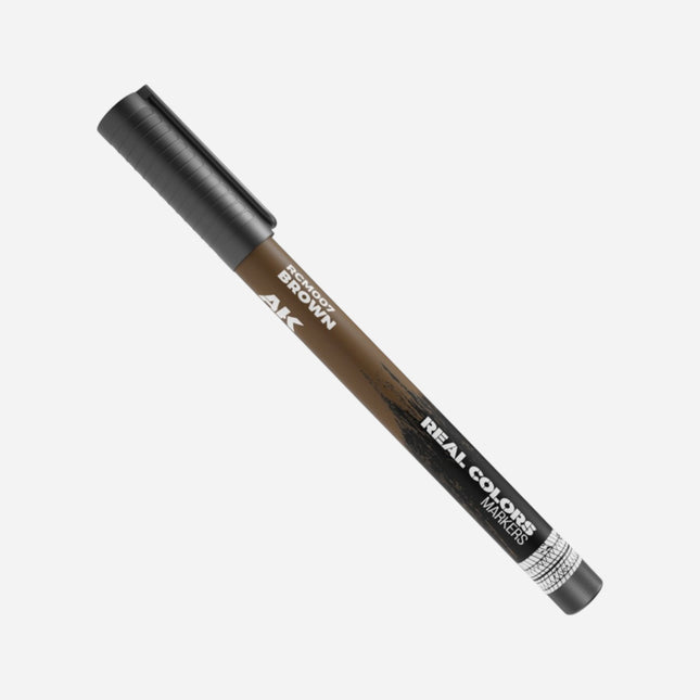 RCM007 BROWN RC MARKER