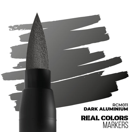 RCM011 DARK ALUMINIUM RC MARKER