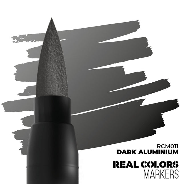 RCM011 DARK ALUMINIUM RC MARKER