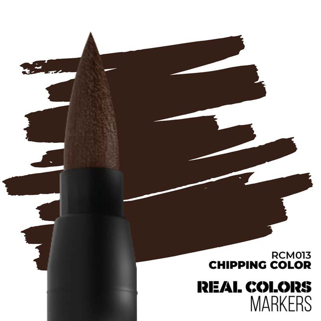 RCM013 CHIPPING COLOR RC MARKER