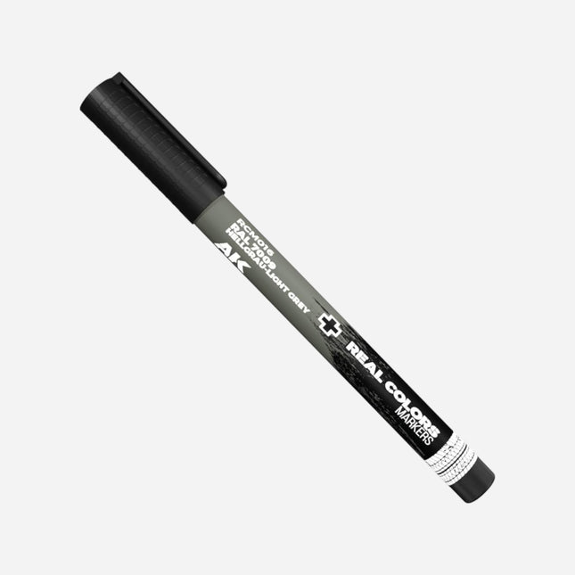 RCM016 RAL 7009 HELLGRAU LIGHT GREY RC MARKER