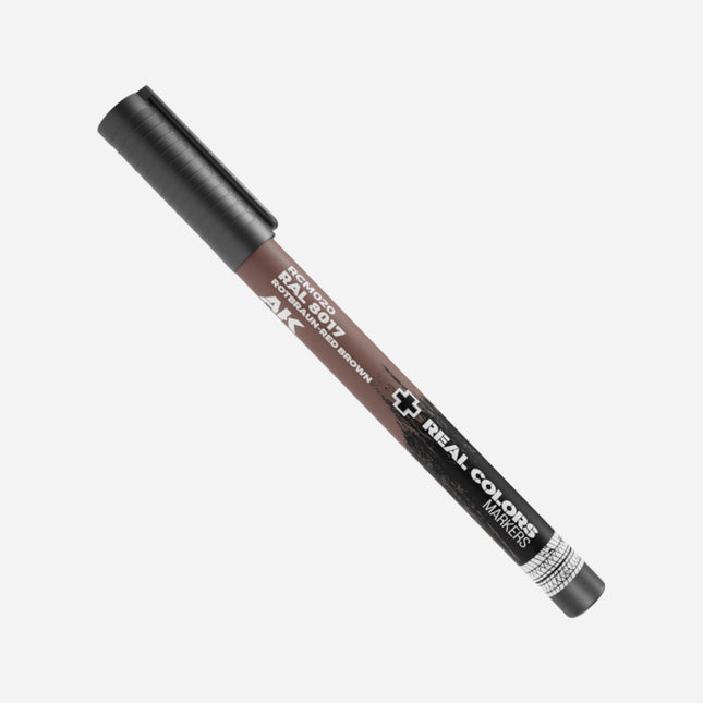 RCM020 RAL 8017 ROTBRAUN RED BROWN RC MARKER