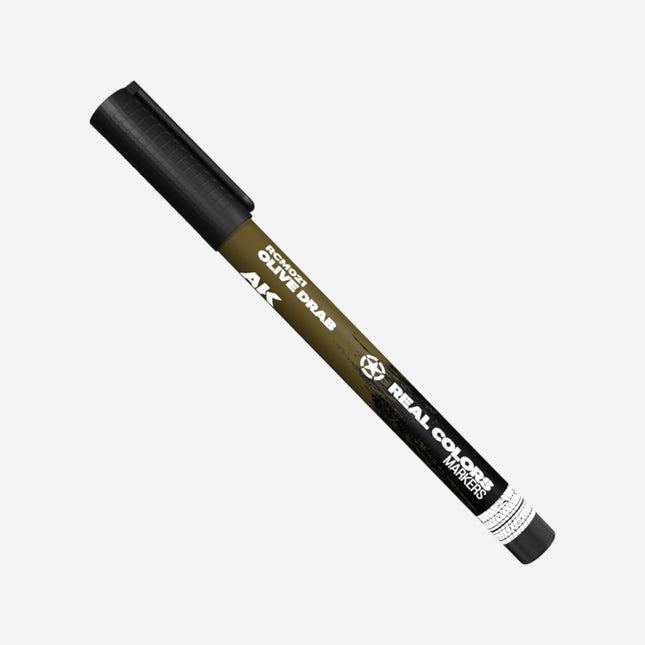 RCM021 OLIVE DRAB RC MARKER