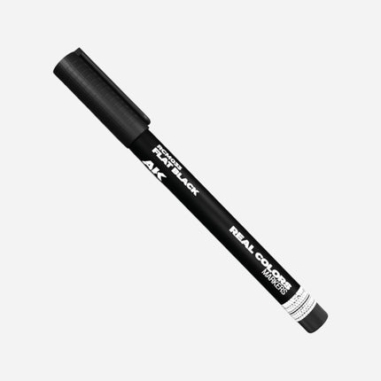 RCM033 FLAT BLACK RC MARKER