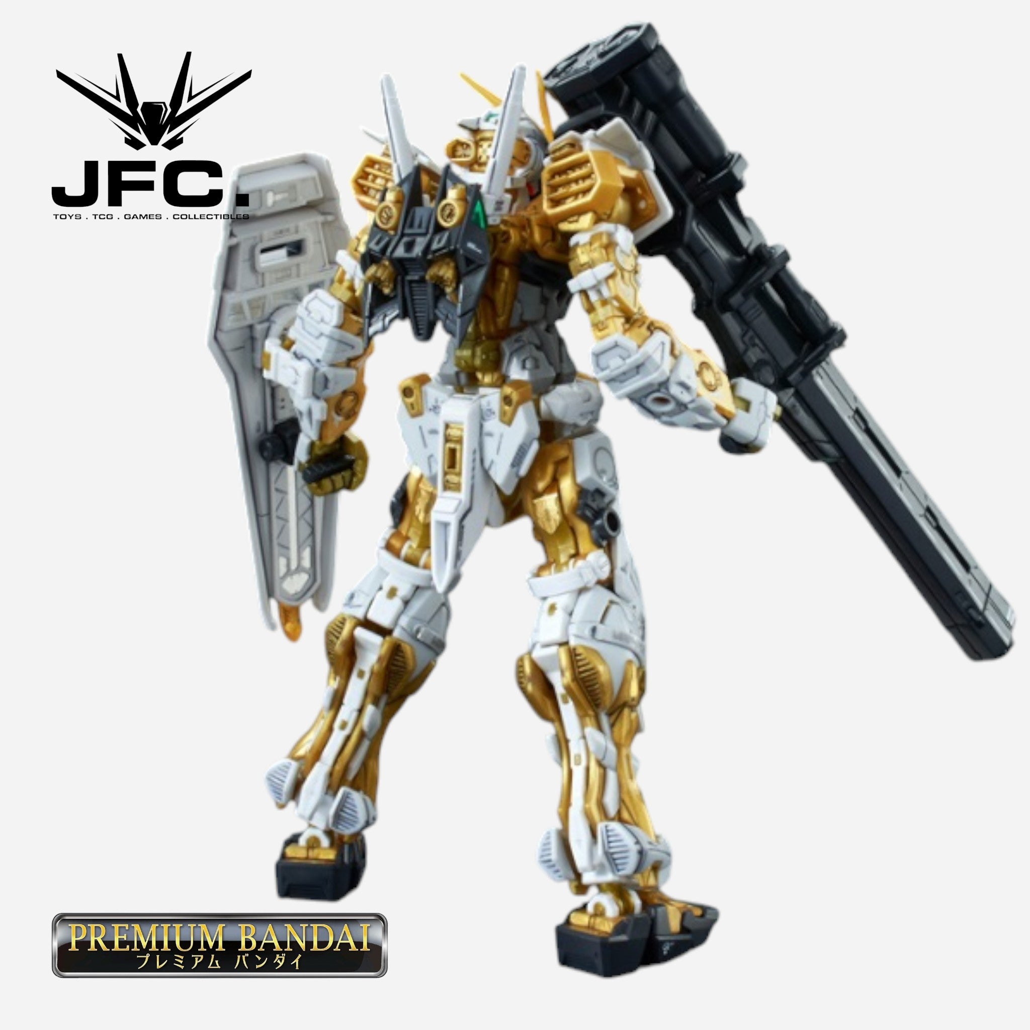 RG 1/144 GUNDAM ASTRAY GOLD FRAME – JFC.
