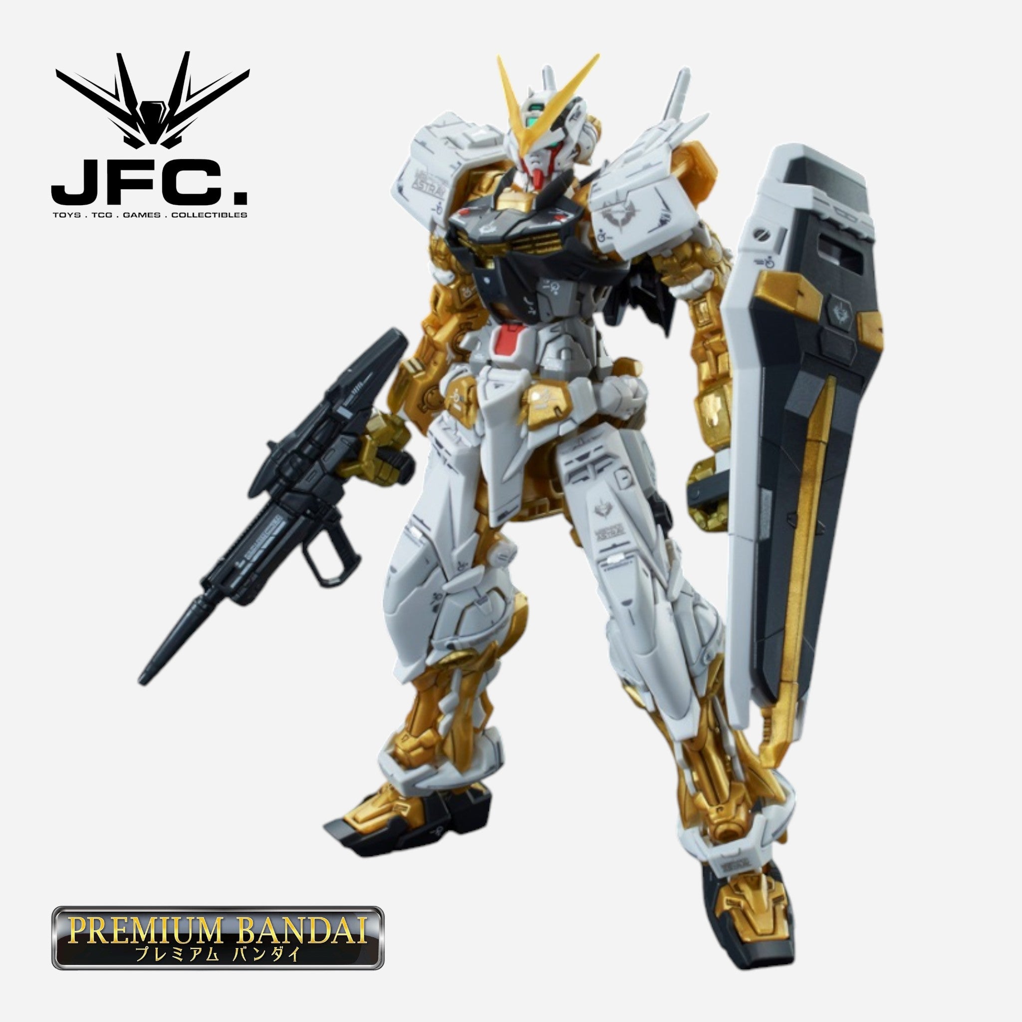 RG 1/144 GUNDAM ASTRAY GOLD FRAME – JFC.