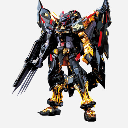 RG 1/144 GUNDAM ASTRAY GOLD FRAME AMATSU MINA (SPECIAL COATING)