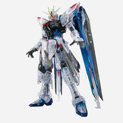 RG 1/144 FREEDOM GUNDAM (VER. GCP) CLEAR COLOR - GUNDAM BASE LIMITED