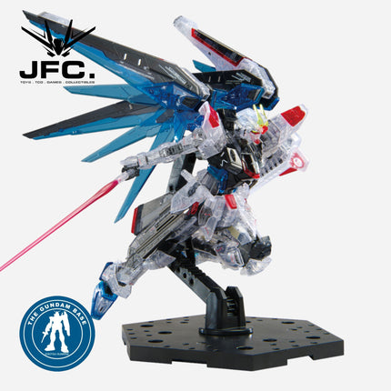 RG 1/144 FREEDOM GUNDAM (VER. GCP) CLEAR COLOR - GUNDAM BASE LIMITED