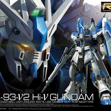 RG 1/144 HI-NU GUNDAM