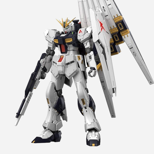 RG 1/144 RX-93 NU GUNDAM