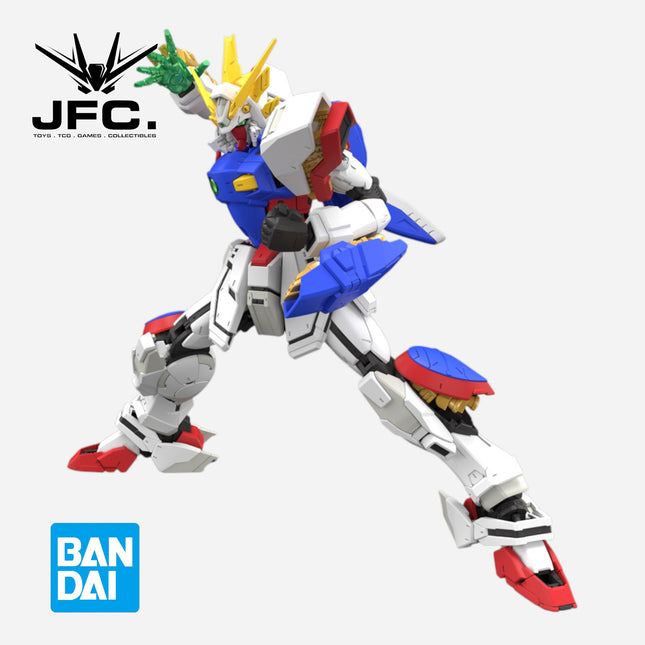 RG 1/144 SHINING GUNDAM