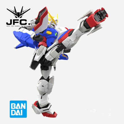 PREORDER-JUN 2025🔥RG 1/144 SHINING GUNDAM