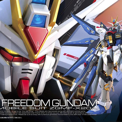 RG 1/144 FREEDOM GUNDAM