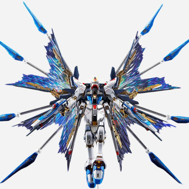 RG 1/144 WING OF THE SKIES (EXPANSION EFFECT UNIT FOR STRIKE FREEDOM GUNDAM)