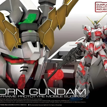 RG 1/144 UNICORN GUNDAM