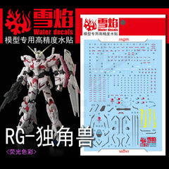 Collection image for: Gundam Unicorn