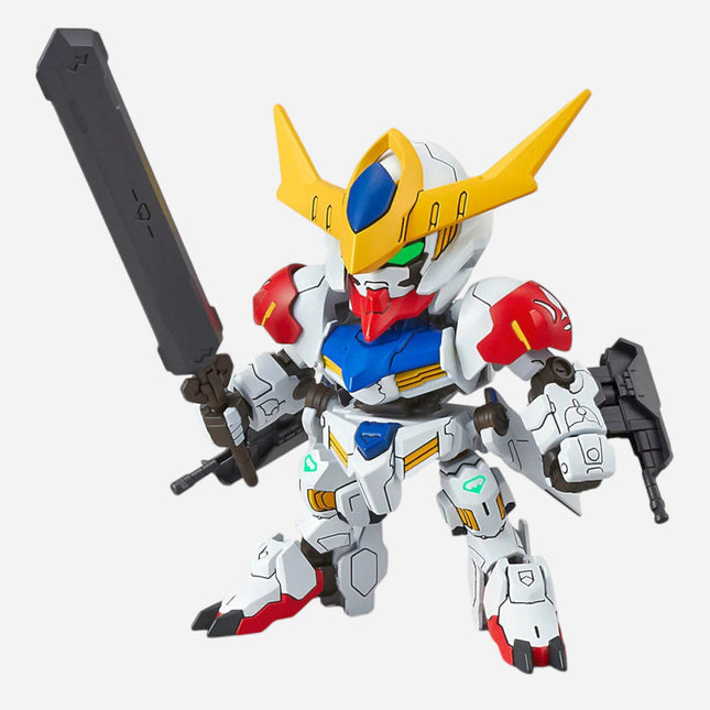 SD GUNDAM EX STANDARD GUNDAM BARBATOS LUPUS