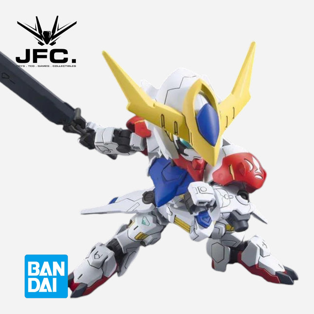 SD GUNDAM EX STANDARD GUNDAM BARBATOS LUPUS