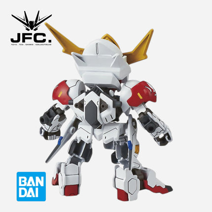 SD GUNDAM EX STANDARD GUNDAM BARBATOS LUPUS