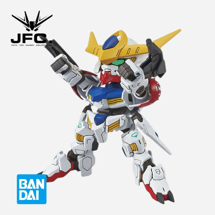 SD GUNDAM EX STANDARD GUNDAM BARBATOS LUPUS