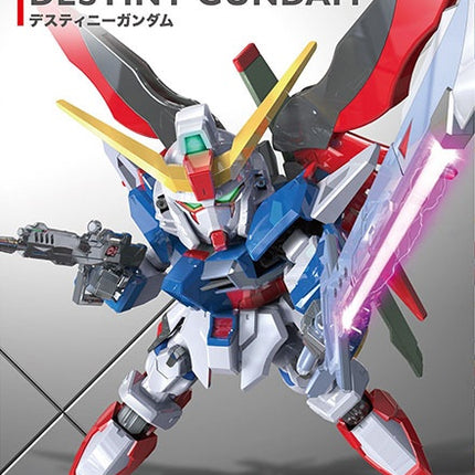 SD GUNDAM EX STANDARD DESTINY GUNDAM