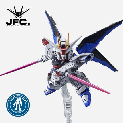 SD GUNDAM EX STANDARD FREEDOM GUNDAM (VER. GCP) - THE GUNDAM BASE LIMITED