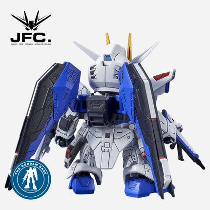 SD GUNDAM EX STANDARD FREEDOM GUNDAM (VER. GCP) - GUNDAM BASE LIMITED