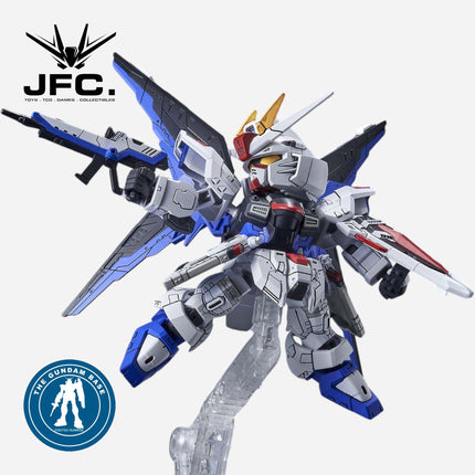 SD GUNDAM EX STANDARD FREEDOM GUNDAM (VER. GCP) - GUNDAM BASE LIMITED