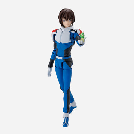 S.H.FIGUARTS KIRA YAMATO (COMPASS PILOT SUIT VER.)