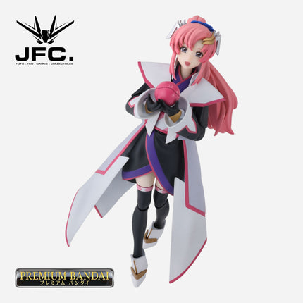 S.H.FIGUARTS LACUS CLYNE (COMPASS BATTLE SURCOAT VER.)