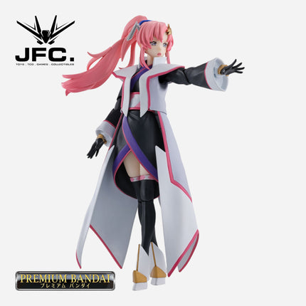 S.H.FIGUARTS LACUS CLYNE (COMPASS BATTLE SURCOAT VER.)