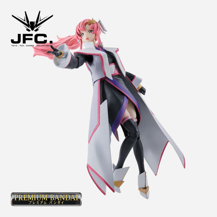 S.H.FIGUARTS LACUS CLYNE (COMPASS BATTLE SURCOAT VER.)