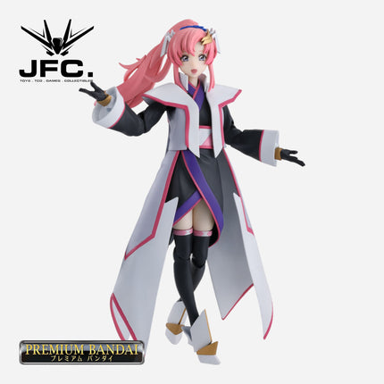 S.H.FIGUARTS LACUS CLYNE (COMPASS BATTLE SURCOAT VER.)