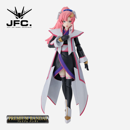 S.H.FIGUARTS LACUS CLYNE (COMPASS BATTLE SURCOAT VER.)