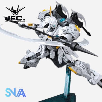 PREORDER-FEB 2025🔥BE 1/144 SC-007 IRON SICKLE (THE ROUND TABLE KNIGHTS) (READ DESCRIPTION)