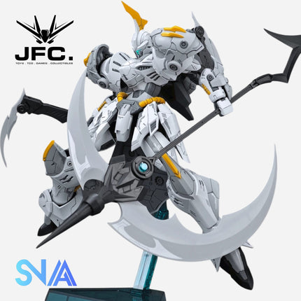 PREORDER-FEB 2025🔥BE 1/144 SC-007 IRON SICKLE (THE ROUND TABLE KNIGHTS) (READ DESCRIPTION)