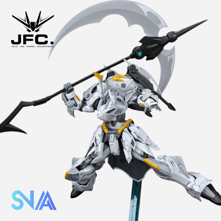 PREORDER-FEB 2025🔥BE 1/144 SC-007 IRON SICKLE (THE ROUND TABLE KNIGHTS) (READ DESCRIPTION)