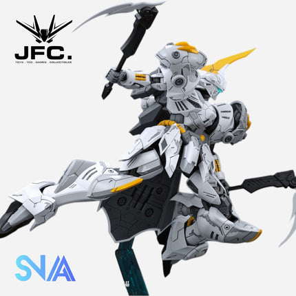 PREORDER-FEB 2025🔥BE 1/144 SC-007 IRON SICKLE (THE ROUND TABLE KNIGHTS) (READ DESCRIPTION)