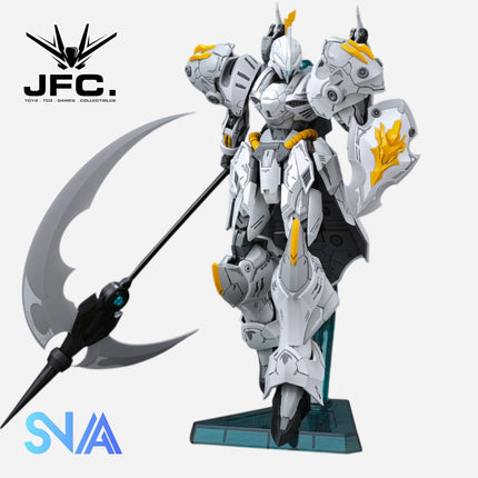 PREORDER-FEB 2025🔥BE 1/144 SC-007 IRON SICKLE (THE ROUND TABLE KNIGHTS) (READ DESCRIPTION)