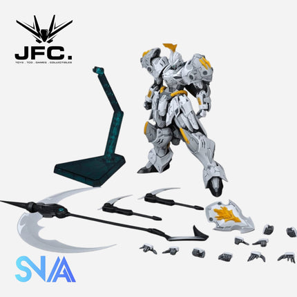 PREORDER-FEB 2025🔥BE 1/144 SC-007 IRON SICKLE (THE ROUND TABLE KNIGHTS) (READ DESCRIPTION)