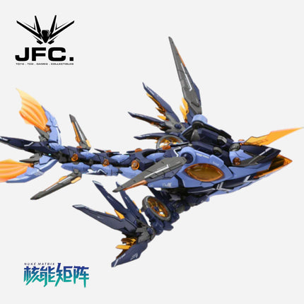 1/12 STORM INTERCEPTOR - ROYAL ENFORCER TANYA CHARYBDIS (CYBER FOREST FANTASY GIRLS)