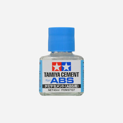 TAMIYA CEMENT (ABS)