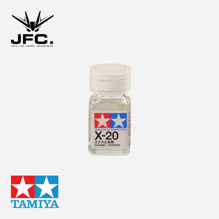 X20 ENAMEL PAINT THINNER (10ML)