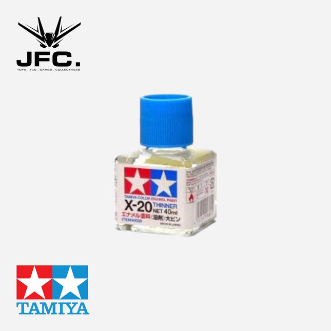 X20 ENAMEL PAINT THINNER (40ML)